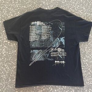 The Conqueror World Domination Tour T-Shirt